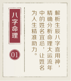 玉环起名流程一